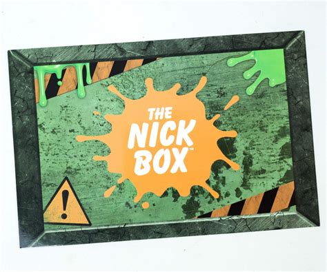 The Nick Box Fall 2019 Review - Hello Subscription