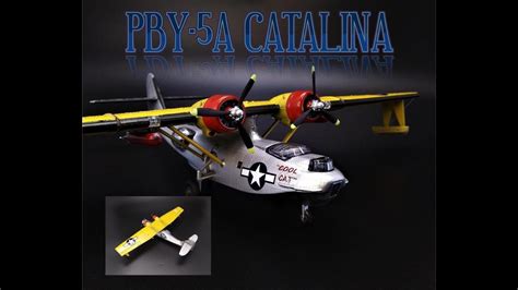 Atlantis Pby Catalina Model Kit