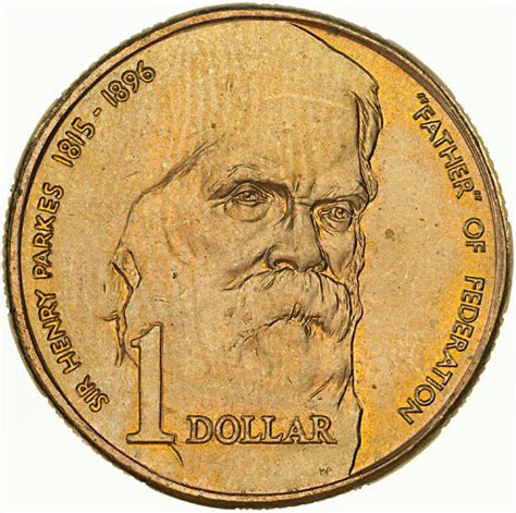 Rare Australian 1 Dollar Coin Values - Kumpulan Doa