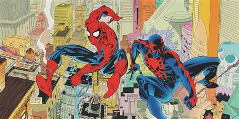 Marvel: Best Spider-Man 2099 Comics To Read