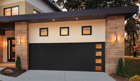 Top Color Trends for Garage Doors - Joe Wilde Company