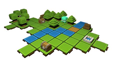 Pepe's little voxel & board game corner :] - Modeling & Animation - Stonehearth Discourse