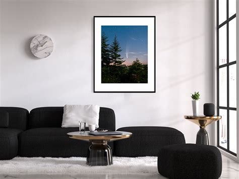 Comet Neowise Landscape Photography Fine Art Print - Etsy