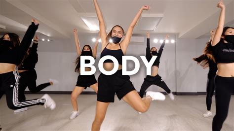 Megan Thee Stallion - Body (Dance Video) | @besperon Choreography - YouTube