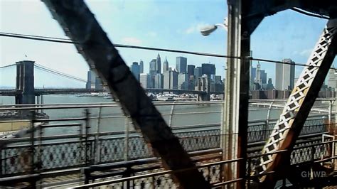 Manhattan Bridge View - In A Brooklyn Minute (Week 97) - Luci Westphal