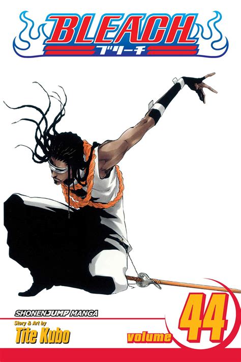 Bleach, Vol. 44 | Book by Tite Kubo | Official Publisher Page | Simon ...