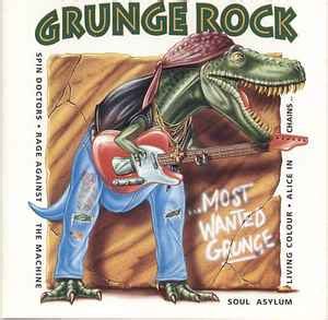 Grunge Rock (1993, CD) | Discogs