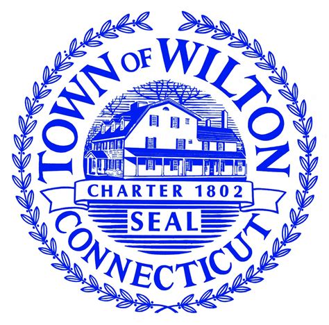 Wilton, CT Street Map, Wilton Road Map, Wilton Map