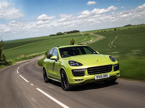 Porsche Cayenne (958) | PH Used Buying Guide - PistonHeads UK