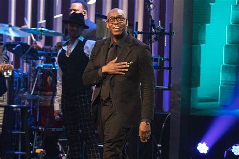 2019 Mark Twain Prize: Dave Chappelle at Kennedy Center