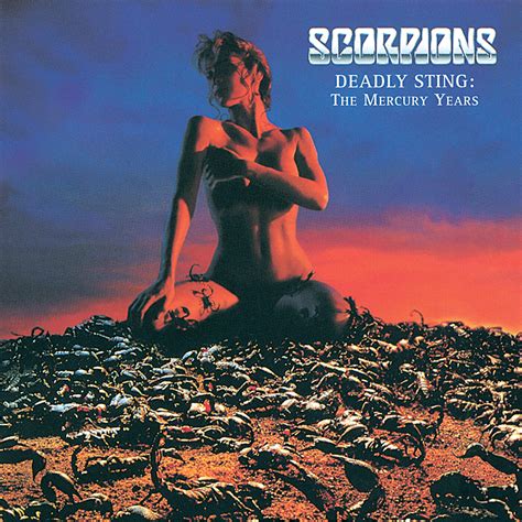 Scorpions - Deadly Sting: The Mercury Years | iHeart