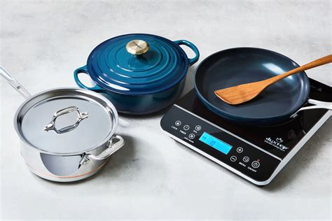 8 Best Pans For Induction Cooktop For 2024 | Storables