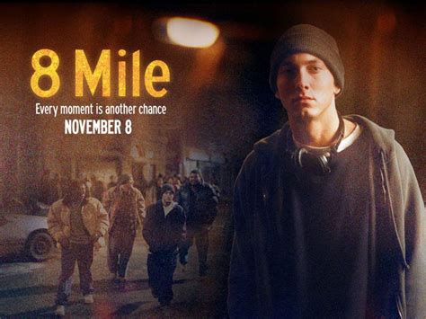 🔥 [20+] Eminem 8 Mile Movie Wallpapers Poster | WallpaperSafari