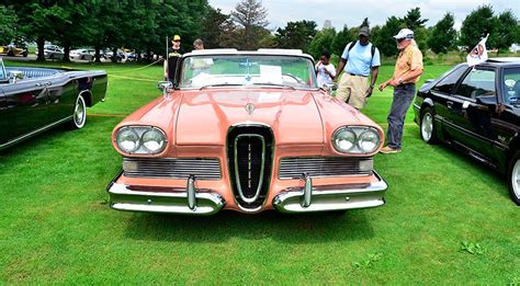 10 reasons why the Ford Edsel floundered | Fox News