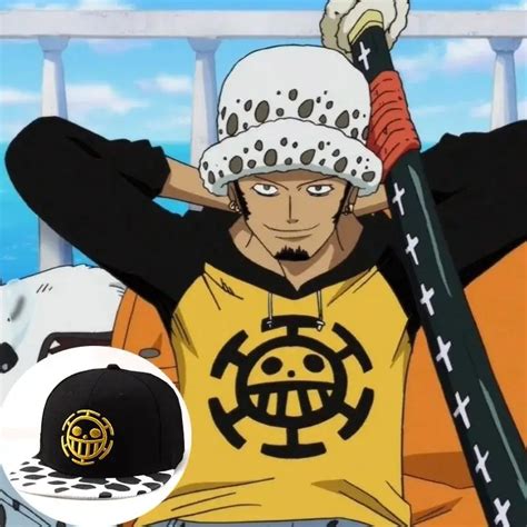 One Piece Trafalgar Law Hat – F&W