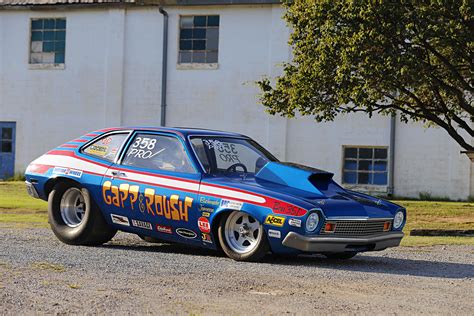 1973 Ford Pinto: Gapp & Roush’s Fast Little Pro Stock Pony - Car in My Life