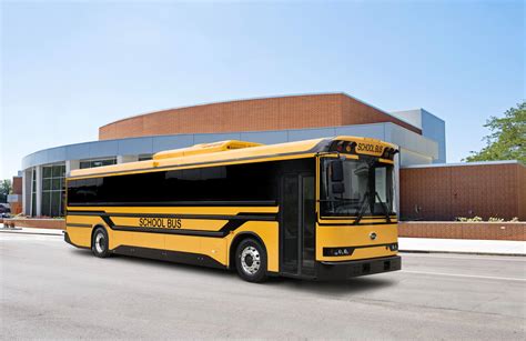 BYD to Revolutionize Electric School Buses - Technological Innovations ...