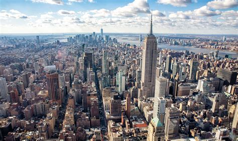 Best Observation Decks in NYC: Ranked by Price, Height & View – Earth ...