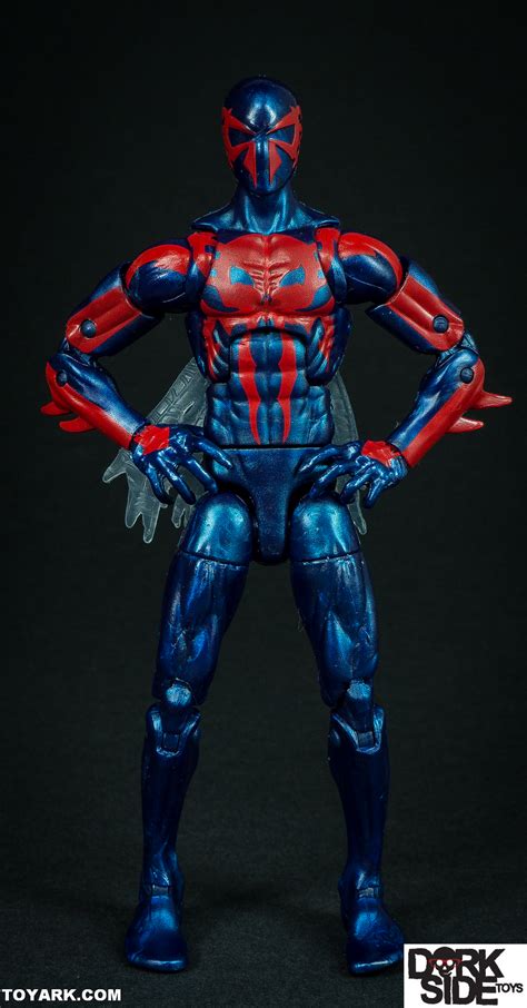 Marvel Legends Spider-Man 2099 Hobgoblin Wave Photo Shoot - The Toyark ...