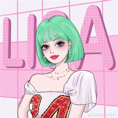 Top 126 + Lisa blackpink anime drawing - Inoticia.net