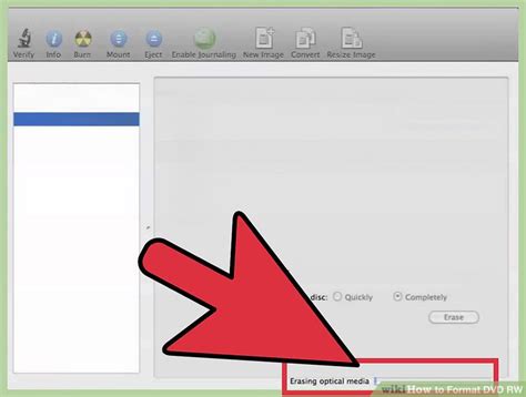 How to Format DVD RW: 13 Steps (with Pictures) - wikiHow
