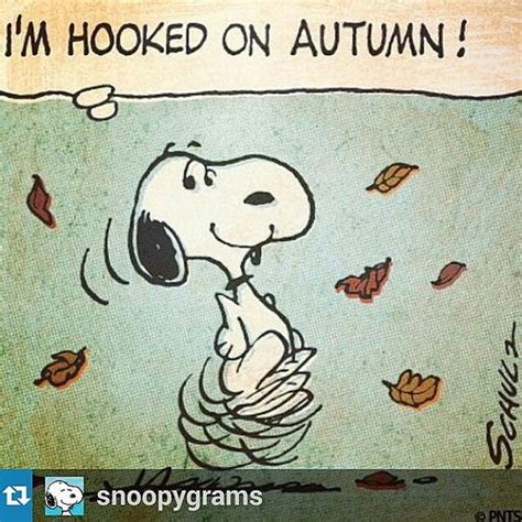 Snoopy | Snoopy, Fall fun, Happy fall