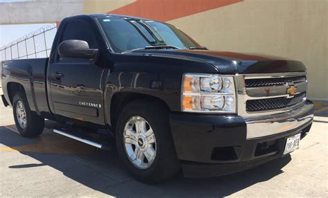 CHEVROLET CHEYENNE LT Z71, V8-4X4, PIEL, CAB REG 2008 – AutosRodRod ...