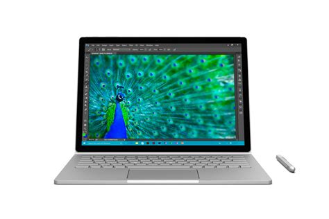 Microsoft Surface Book (4) | TechPorn