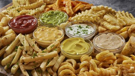 The Best Fast Food French Fries In Each Shape