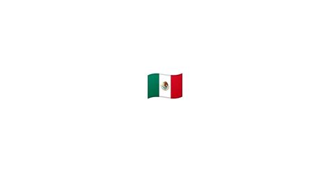 🇲🇽 Bandera: México Emoji