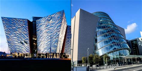 Top 5 buildings with the most unusual architecture in Ireland | Ireland ...