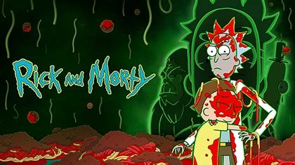 Watch Rick and Morty on Adult Swim