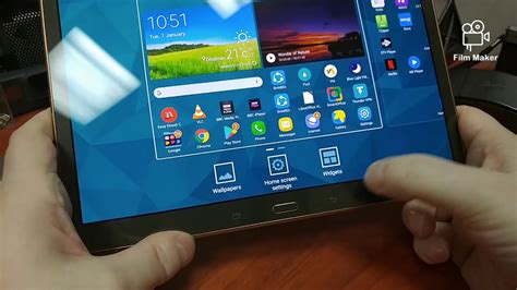 Samsung Galaxy Tab S 10.5 2020 Review - YouTube