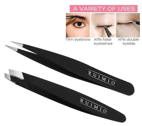 Best Eyebrows Tweezers (WOW) - 2020 Latest Reviews UK