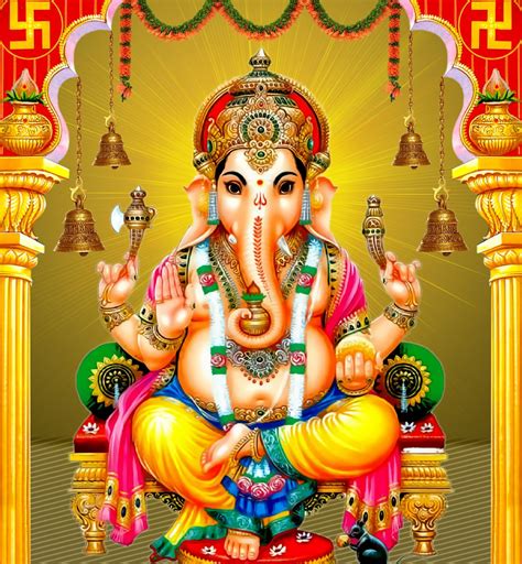 Pin di Ganesh Srt