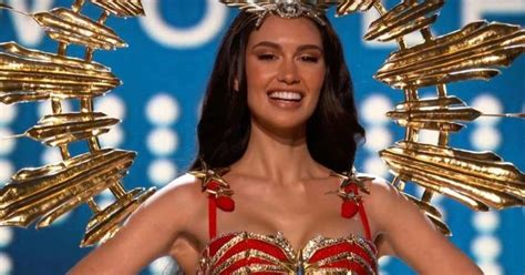 LOOK: Celeste Cortesi's Darna National Costume for Miss Universe ...