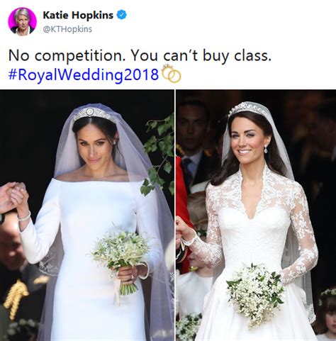 Katie Hopkins: ROASTED on Twitter After Dissing Meghan Markle! - The Hollywood Gossip