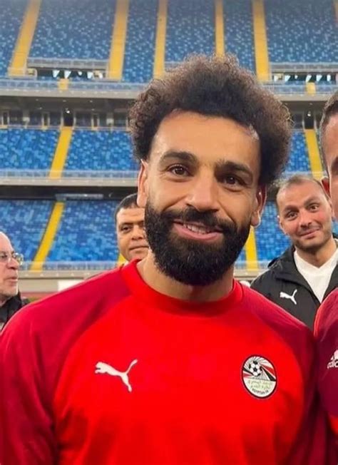 Mo Salah gets haircut ahead of AFCON after taunts over Liverpool star's ...