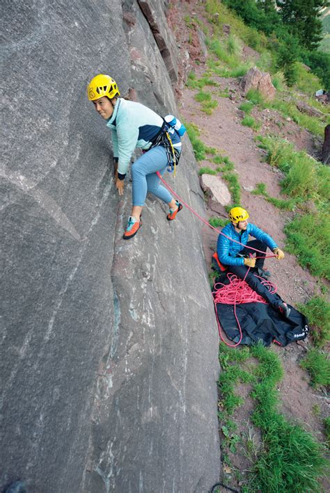 How to Climb: How to Belay a Climber Safely and Securely