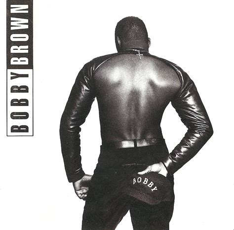 Bobby Brown Bobby album cover 1992 - Bobby Brown Photo (24145342) - Fanpop