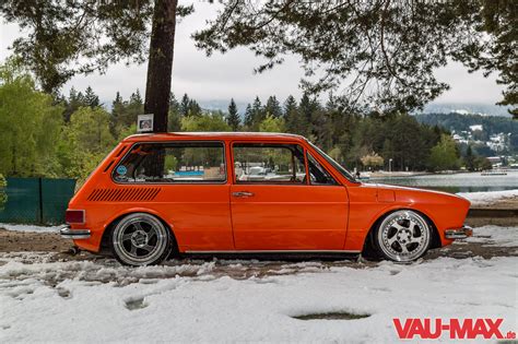 1975er VW Brasilia: Tiefer Tuning-Exote auf deutschen Straßen ...