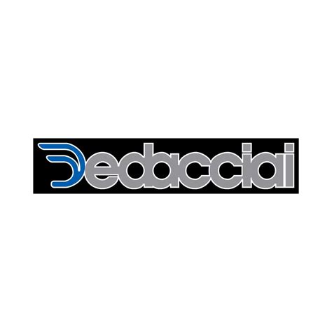 Dedacciai Logo Vector - (.Ai .PNG .SVG .EPS Free Download)