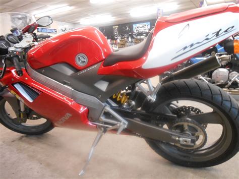 1998 Cagiva Mito 125 | Bike-urious