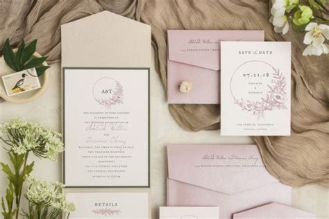 What to Include in a Wedding Invitation