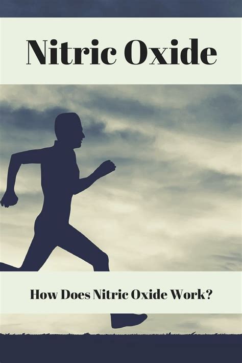 Nitric Oxide | Nitric oxide benefits, Health quiz, Health