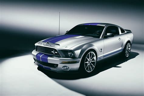 Ford Mustang Car Poster – My Hot Posters