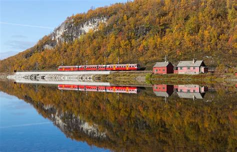 10 Great Scenic Railway Journeys to Take Before You Die