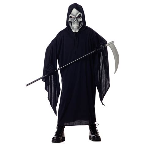 Grim Reaper Child Costume - Walmart.com - Walmart.com