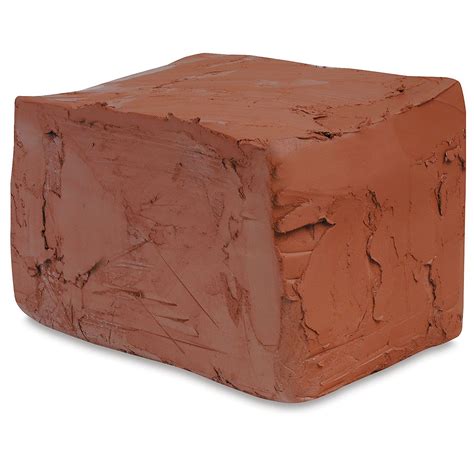 Blick Red Earthenware Clay - 50 lb | BLICK Art Materials | Argila ...