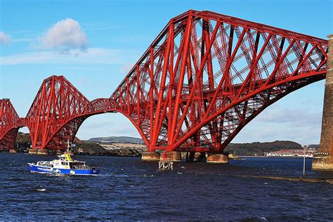 5 Spectacular Steel Bridges From Around The World